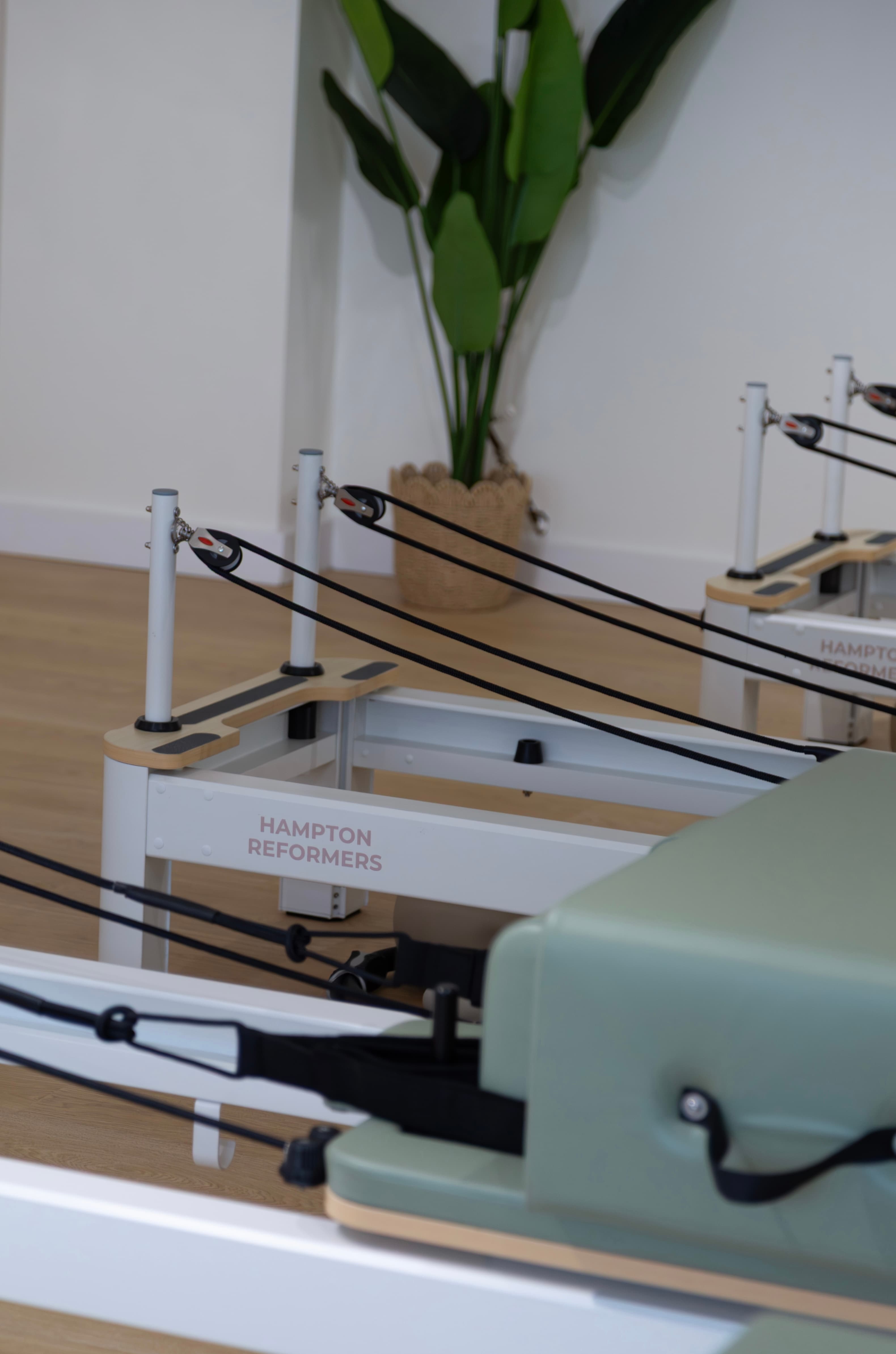 Sage Studios reformer studio